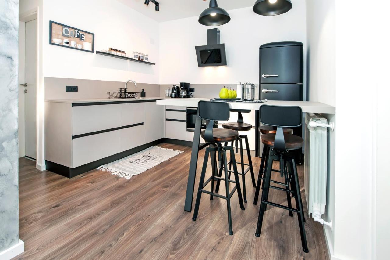 Apartment Margita Rovinj Zewnętrze zdjęcie