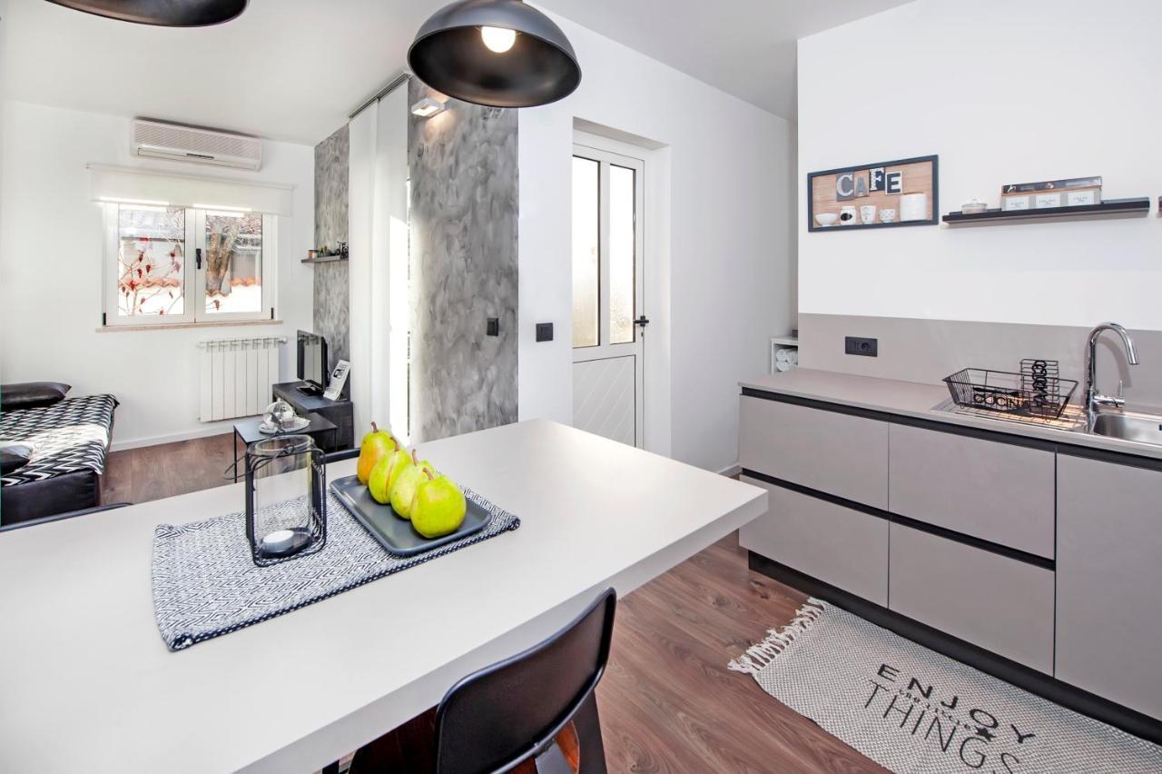 Apartment Margita Rovinj Zewnętrze zdjęcie