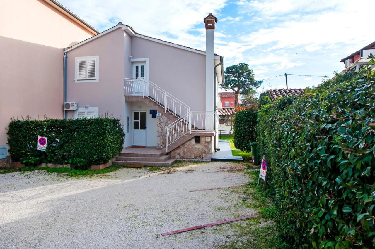 Apartment Margita Rovinj Zewnętrze zdjęcie