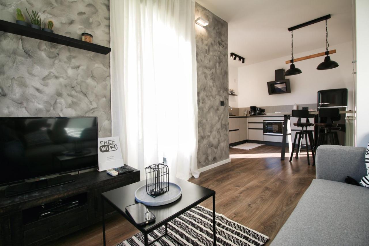 Apartment Margita Rovinj Zewnętrze zdjęcie