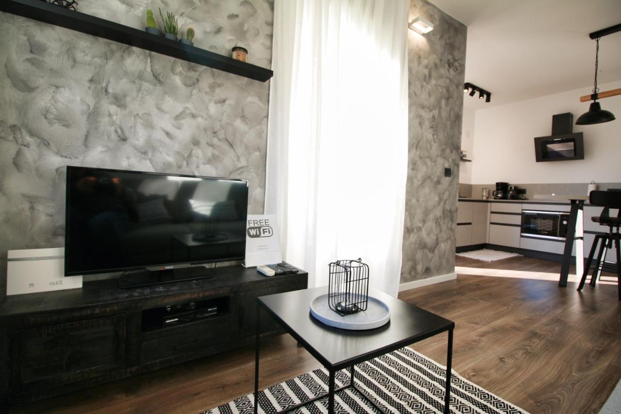 Apartment Margita Rovinj Zewnętrze zdjęcie