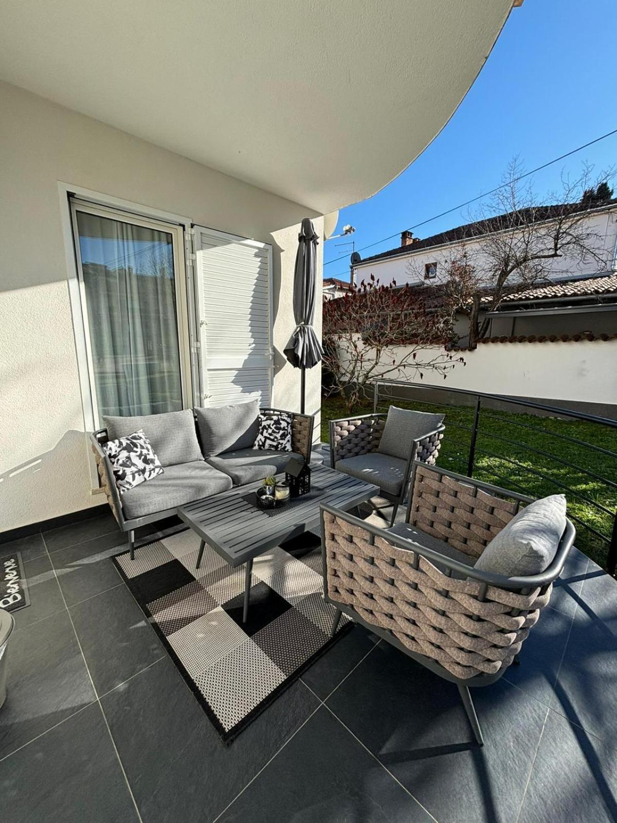 Apartment Margita Rovinj Zewnętrze zdjęcie