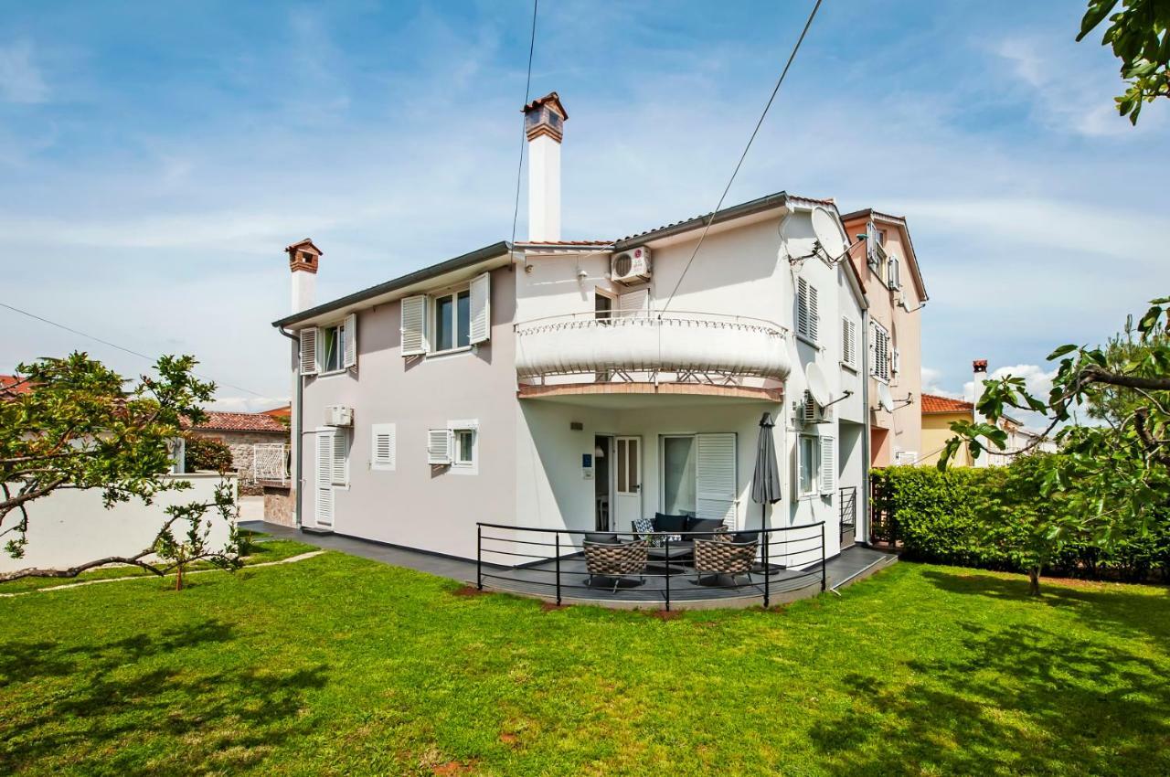 Apartment Margita Rovinj Zewnętrze zdjęcie