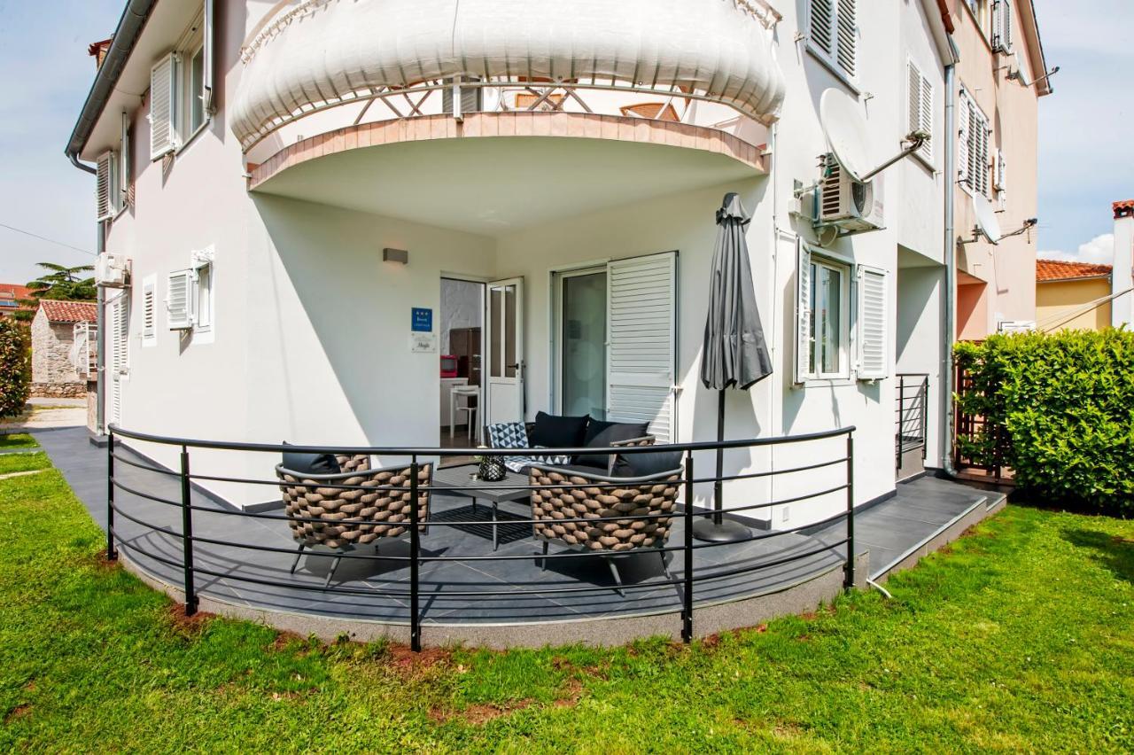 Apartment Margita Rovinj Zewnętrze zdjęcie