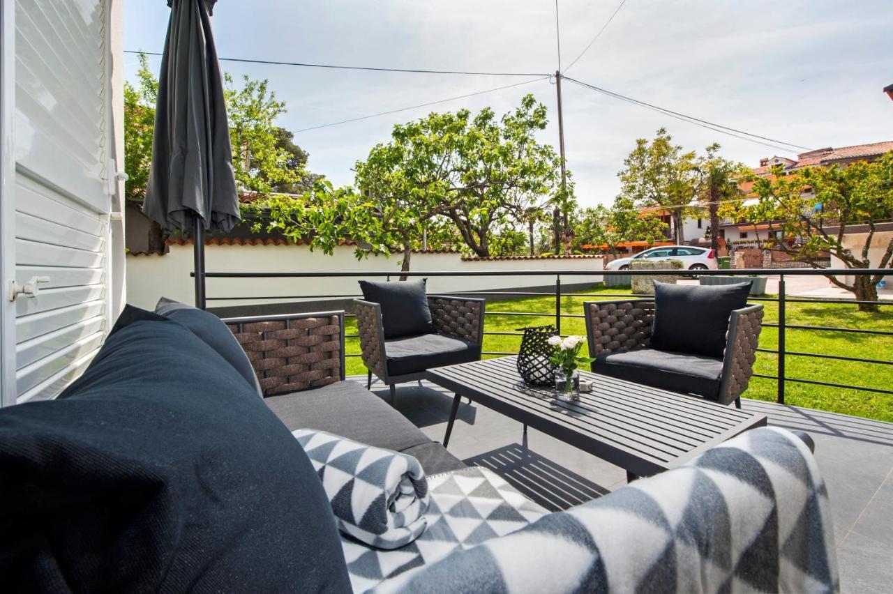 Apartment Margita Rovinj Zewnętrze zdjęcie