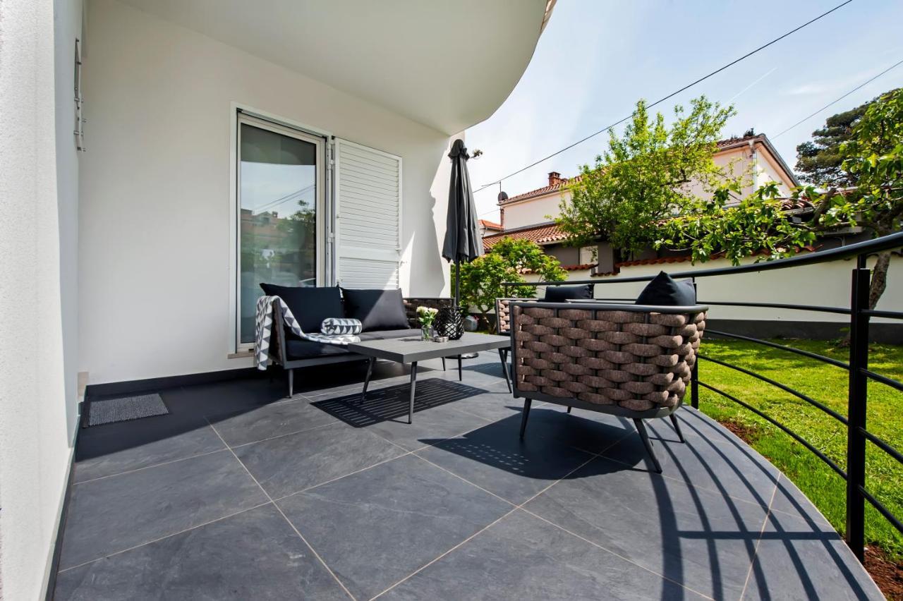 Apartment Margita Rovinj Zewnętrze zdjęcie
